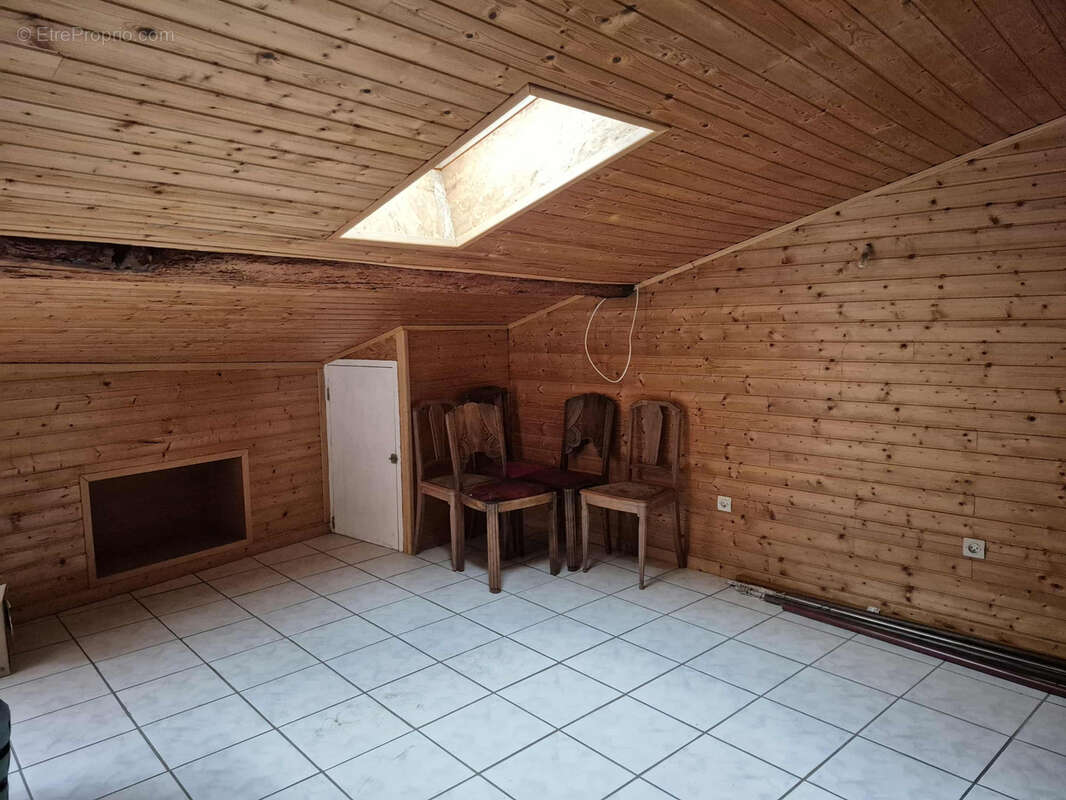 Maison de ville avec garage et cour intérieure - photo 5
