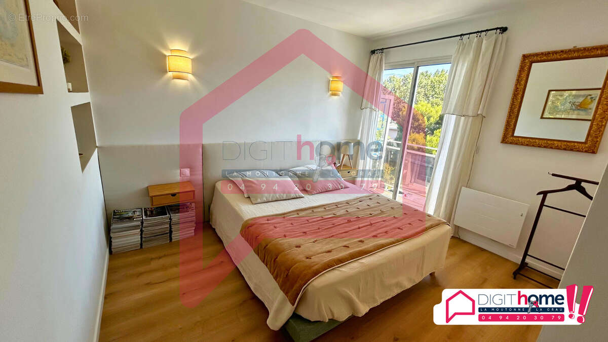 Appartement à TOULON