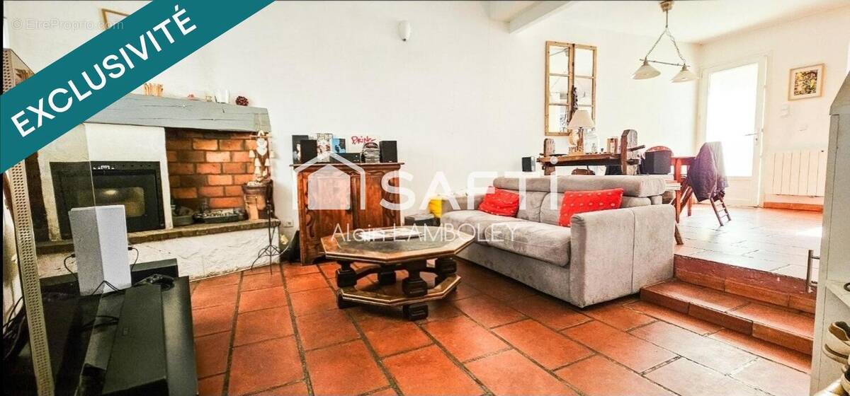 Photo 1 - Maison à SAINT-MAXIMIN-LA-SAINTE-BAUME