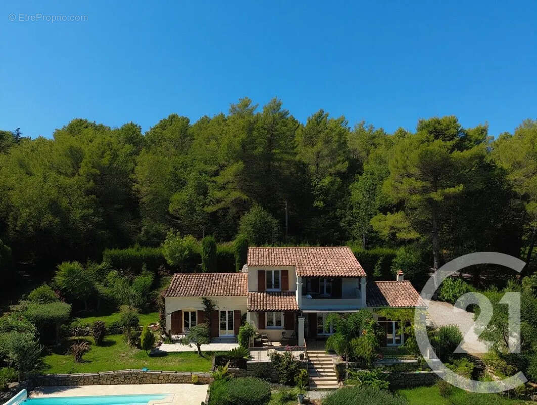 Maison à OPIO