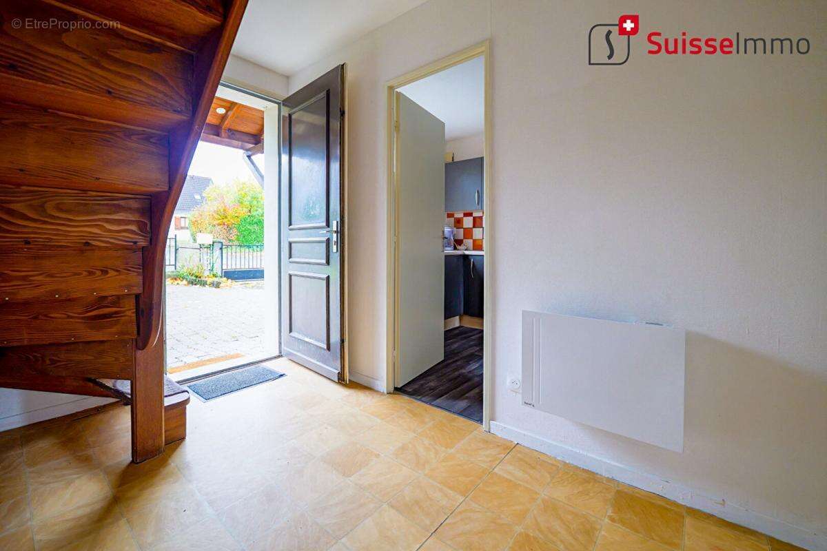 Maison à AUDINCOURT