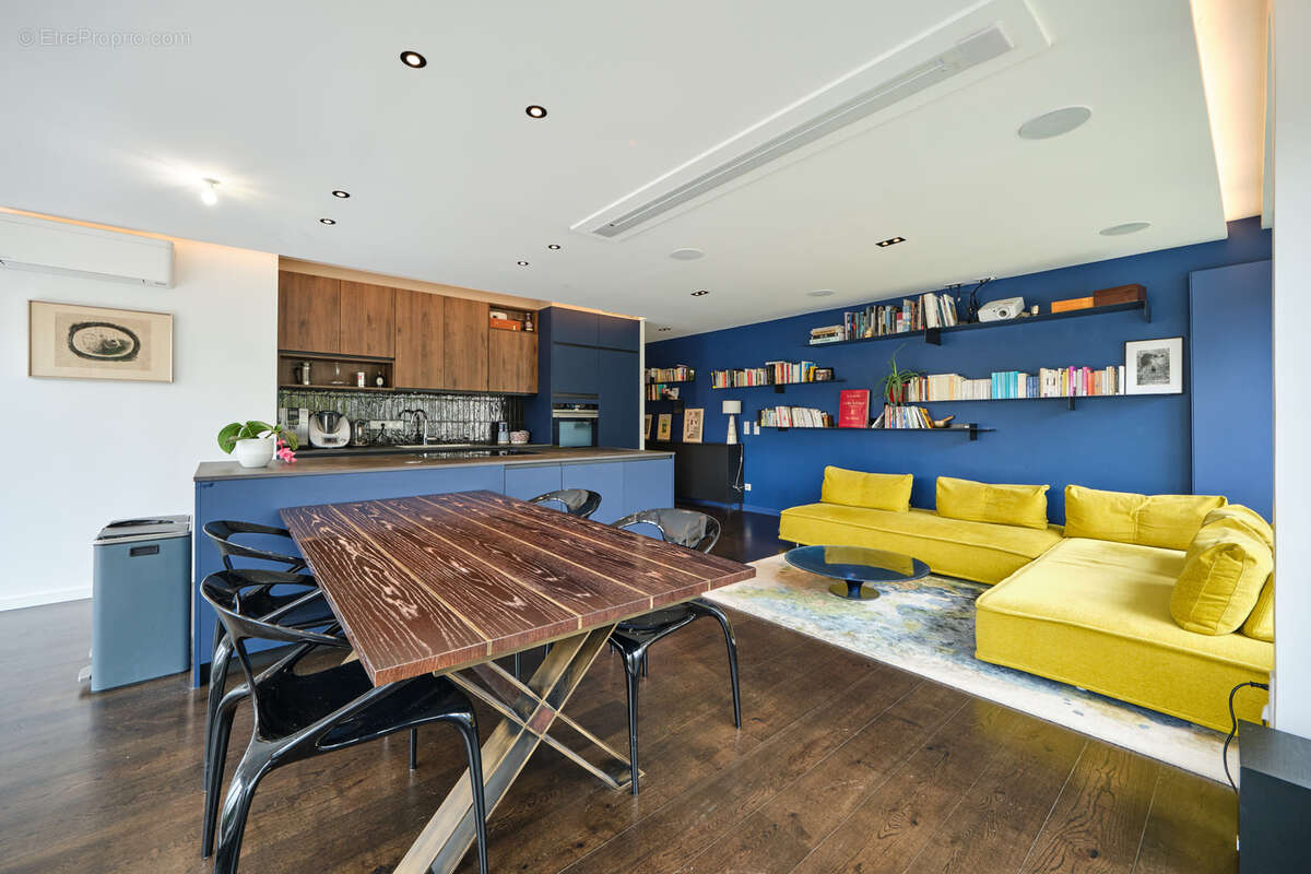 Appartement contemporain avec terrasse panoramique de 270 m2 - photo 3