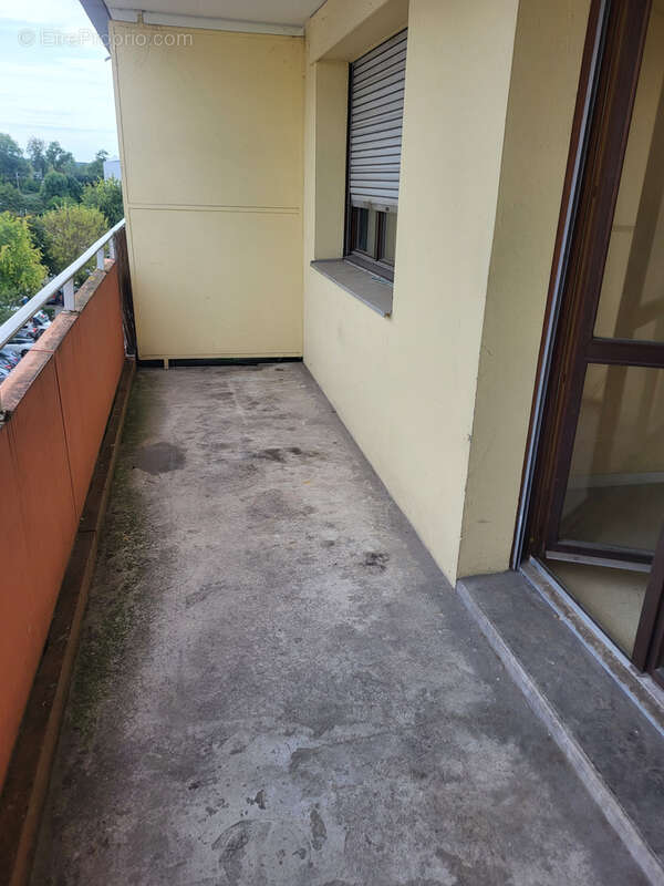 Appartement à STRASBOURG