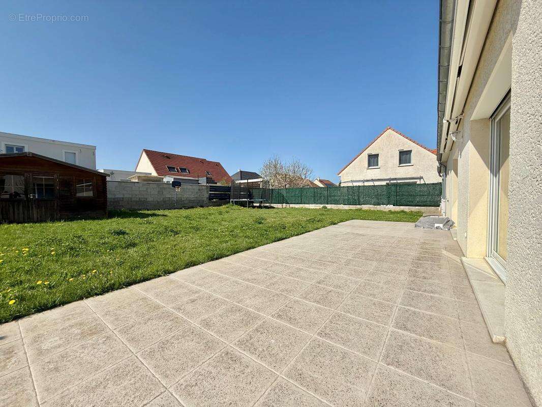 Maison à PERRIGNY-LES-DIJON