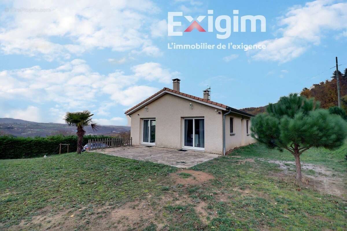 Maison 86 m² à Le Crestet  - photo 2