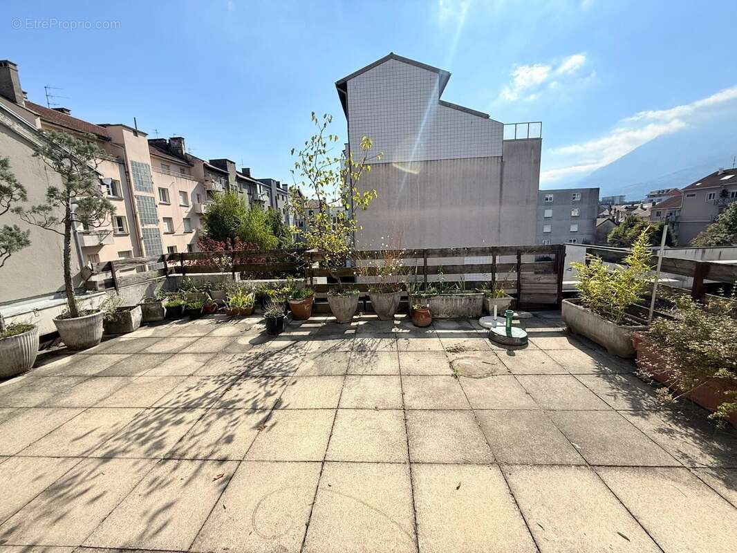 Appartement à GRENOBLE