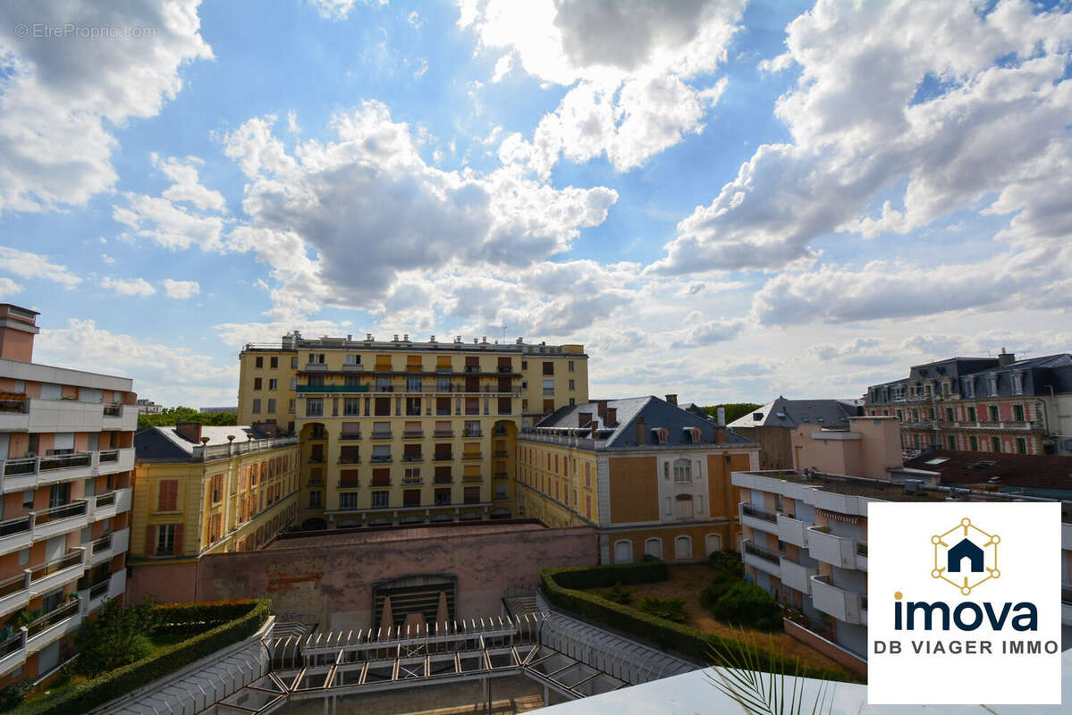 Appartement à VICHY