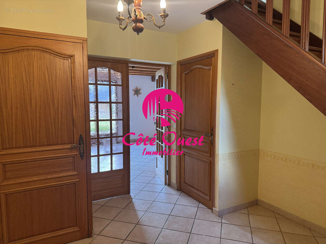 Maison à LES LOGES