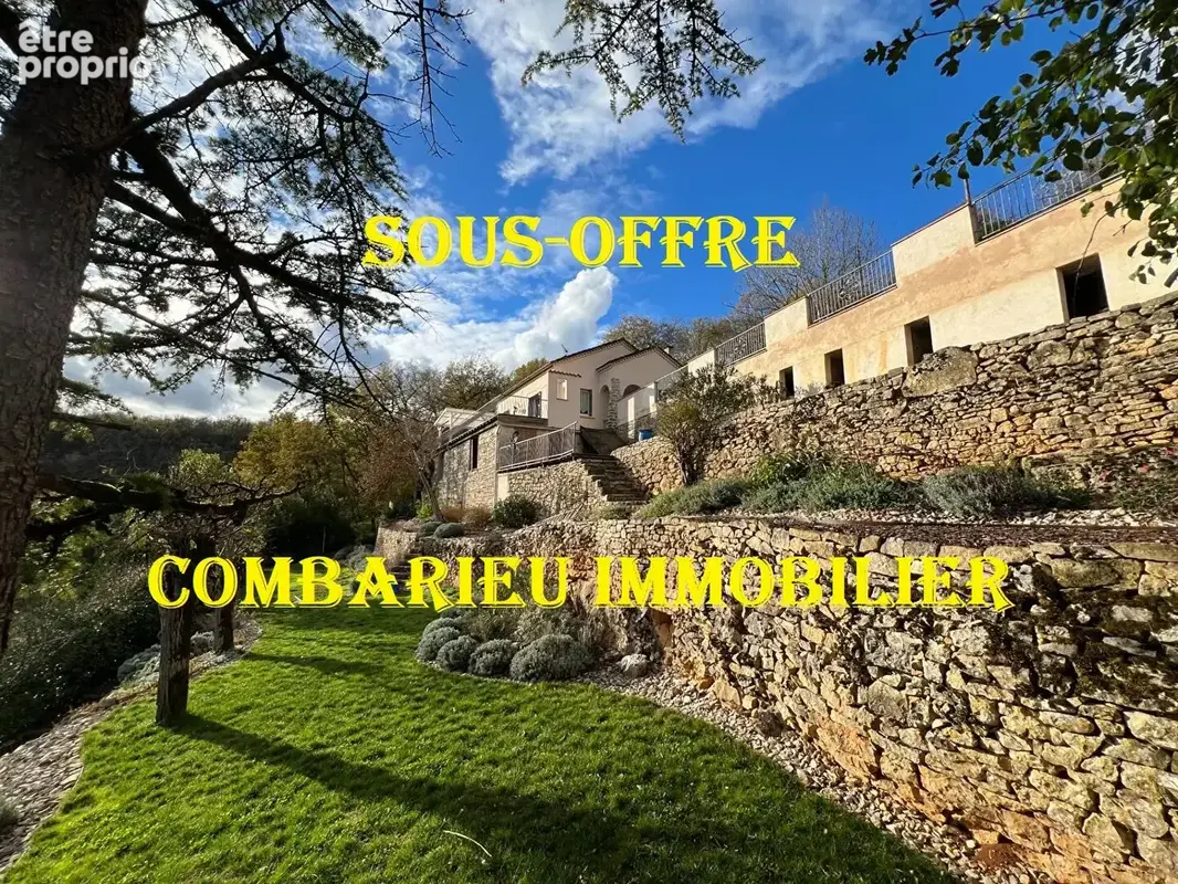 Maison à CAYLUS