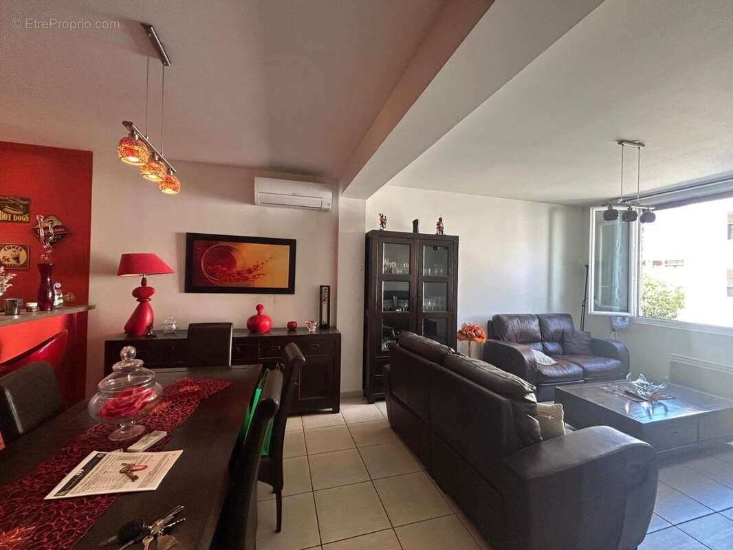 Appartement à FRONTIGNAN