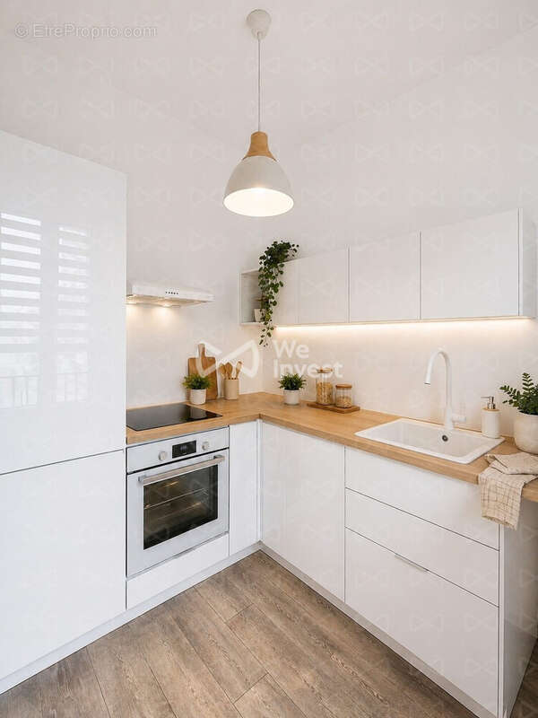Appartement à VILLEJUIF