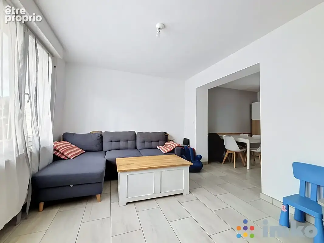 Maison 4 pièces 84 m² à vendre à Marcq-En-Baroeul (59700) - photo 2