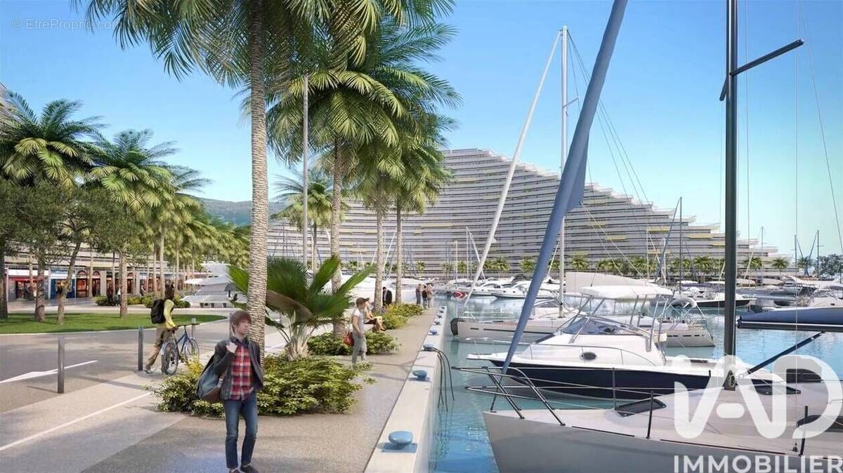 Photo 1 - Commerce à VILLENEUVE-LOUBET
