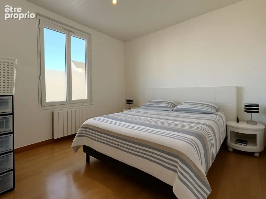 Angers - Appartement - 68,5m2 - 3 pièces - terrain 57m2 - photo 3