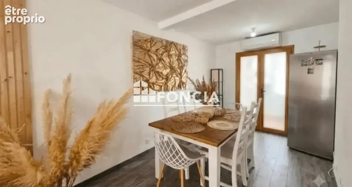 Maison de village rénovée avec charme de l'ancien à Poussan, 4 chambres et terrasse ! - photo 4