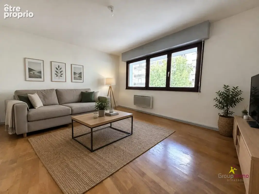 Appartement à STRASBOURG