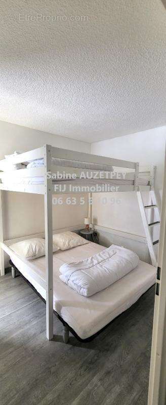 Appartement à SELONNET