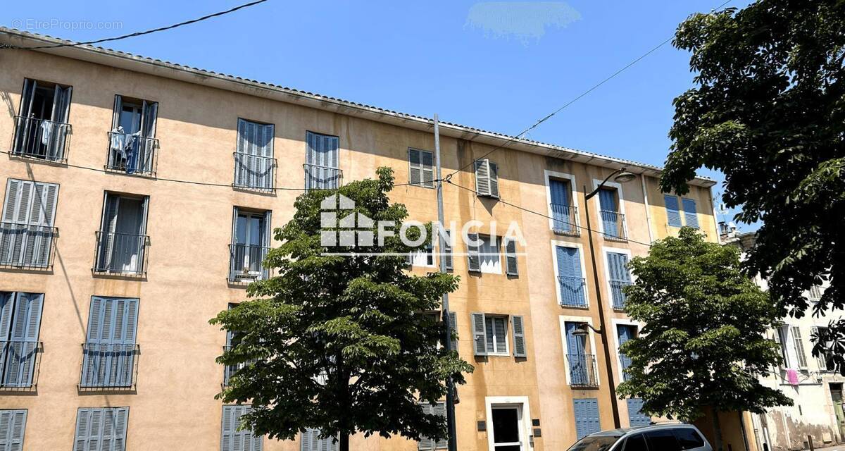 Appartement à DRAGUIGNAN