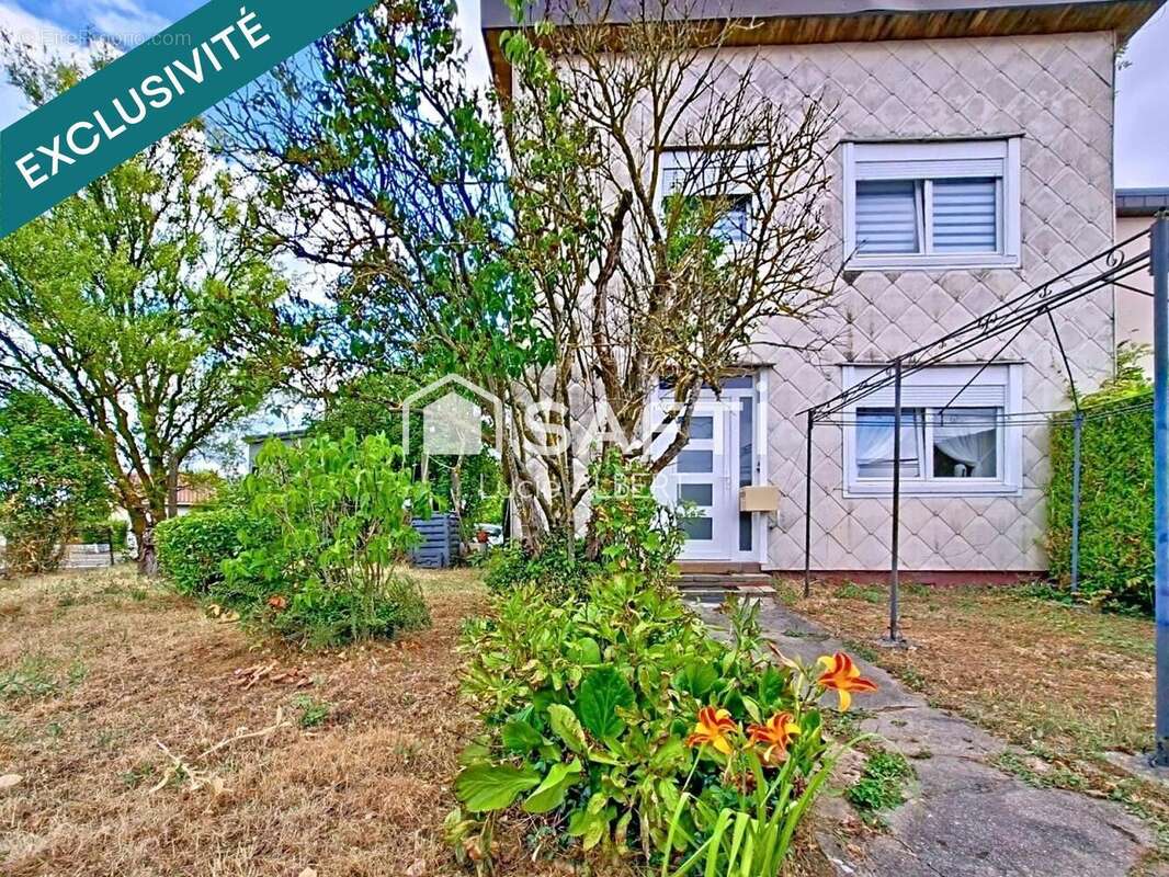 Photo 2 - Maison à SAINT-AVOLD