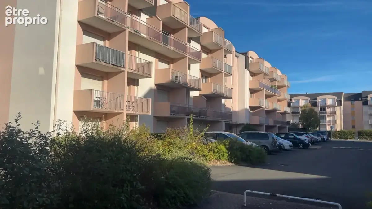 Photo Appartement à Olivet au prix de 86 000€