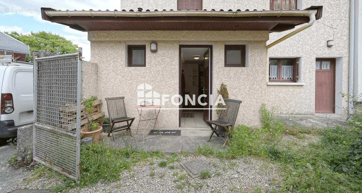 EXCLUSIVITÉ – Studio avec cave – La Motte-Servolex - photo 4