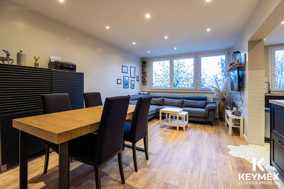 Appartement à L'ISLE-ADAM