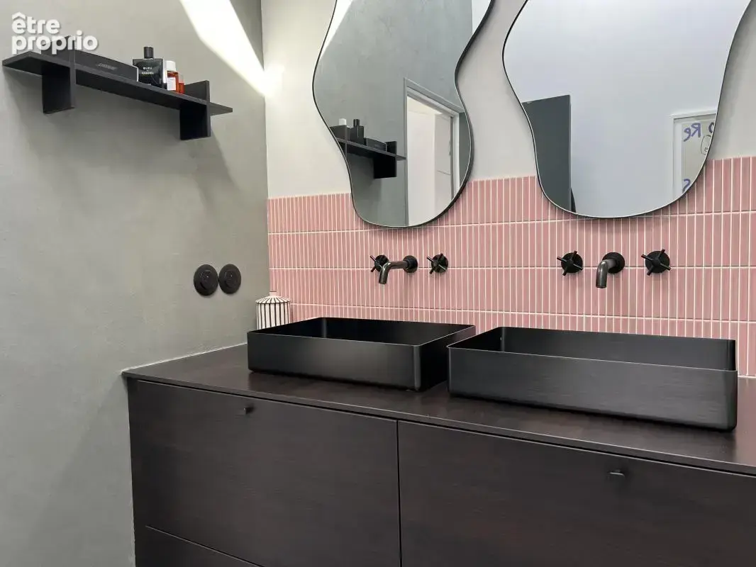 Appartement 4 pièces Villeurbanne - 385000 € - photo 4