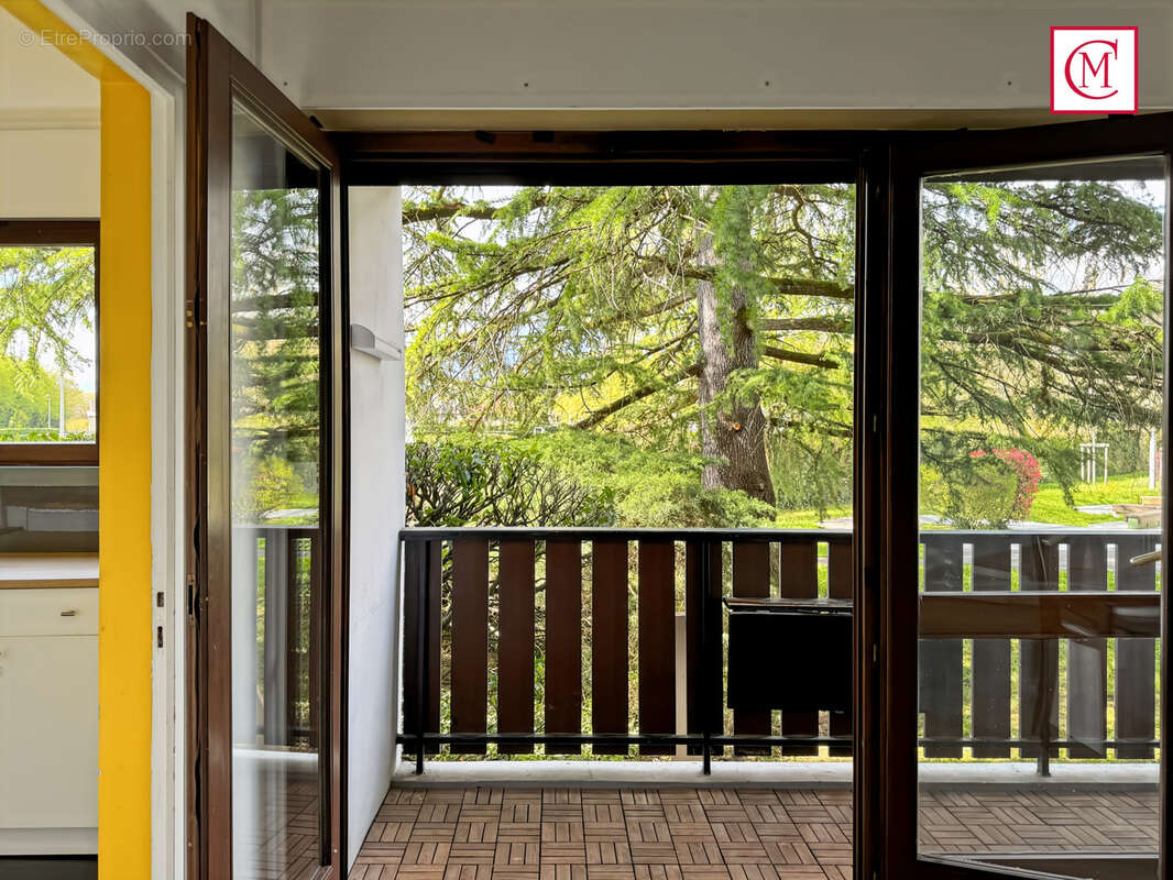 Appartement à LA TRONCHE