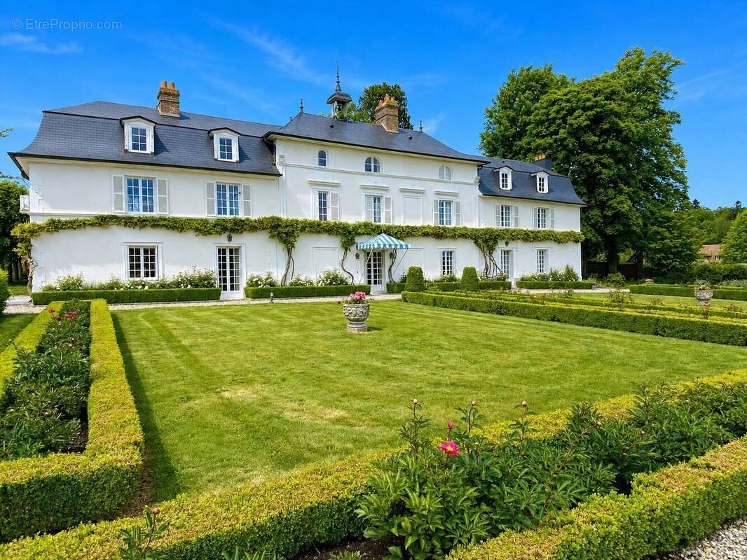 Maison à PONT-AUDEMER
