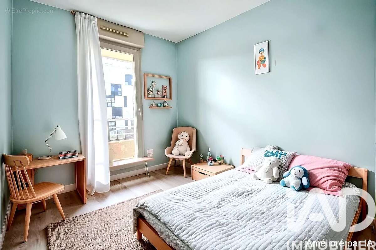 Photo 7 - Appartement à CERGY