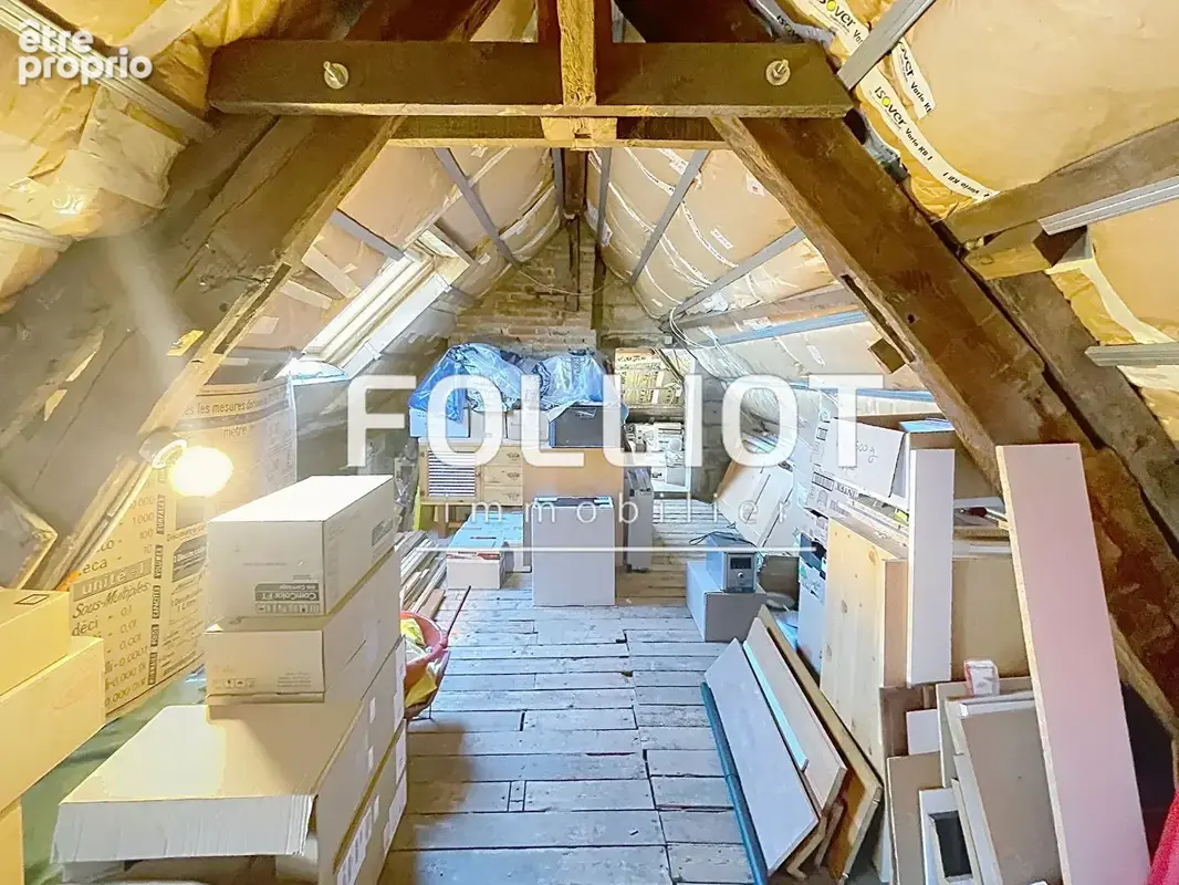 Maison Fougeres 5 pièce(s) 103 m2 - photo 9
