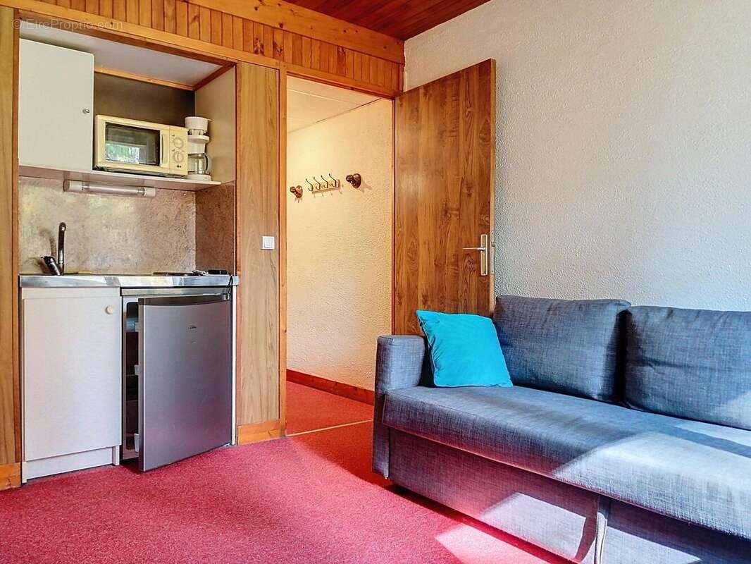 Photo 3 - Appartement à LES ORRES