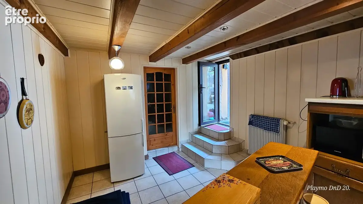 Champenay, commune de Plaine, spacieuse maison de caractère, rénovée, 192 m2, 4 chambres. - photo 30