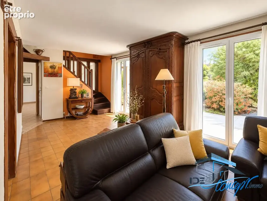 Maison 5 pièces 112 m² à vendre à Janville-Sur-Juine (91510) - photo 5