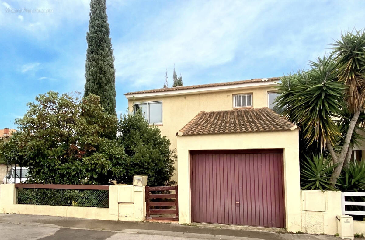 Maison à FRONTIGNAN