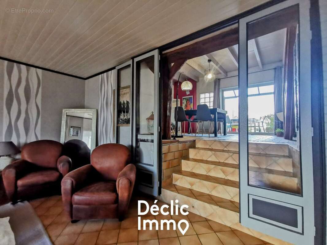 Maison à VIX