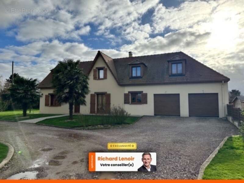 Maison à LIEUREY