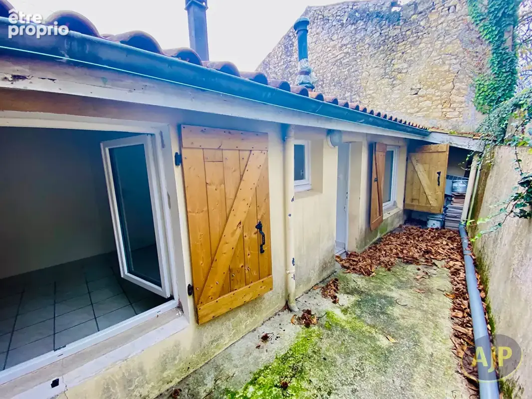 Maison de ville T3 55m2 ! - photo 12