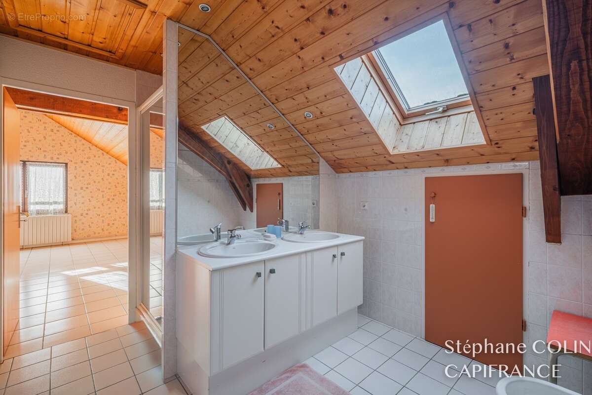 Maison à vendre 8 pièces EYBENS (38) - photo 14