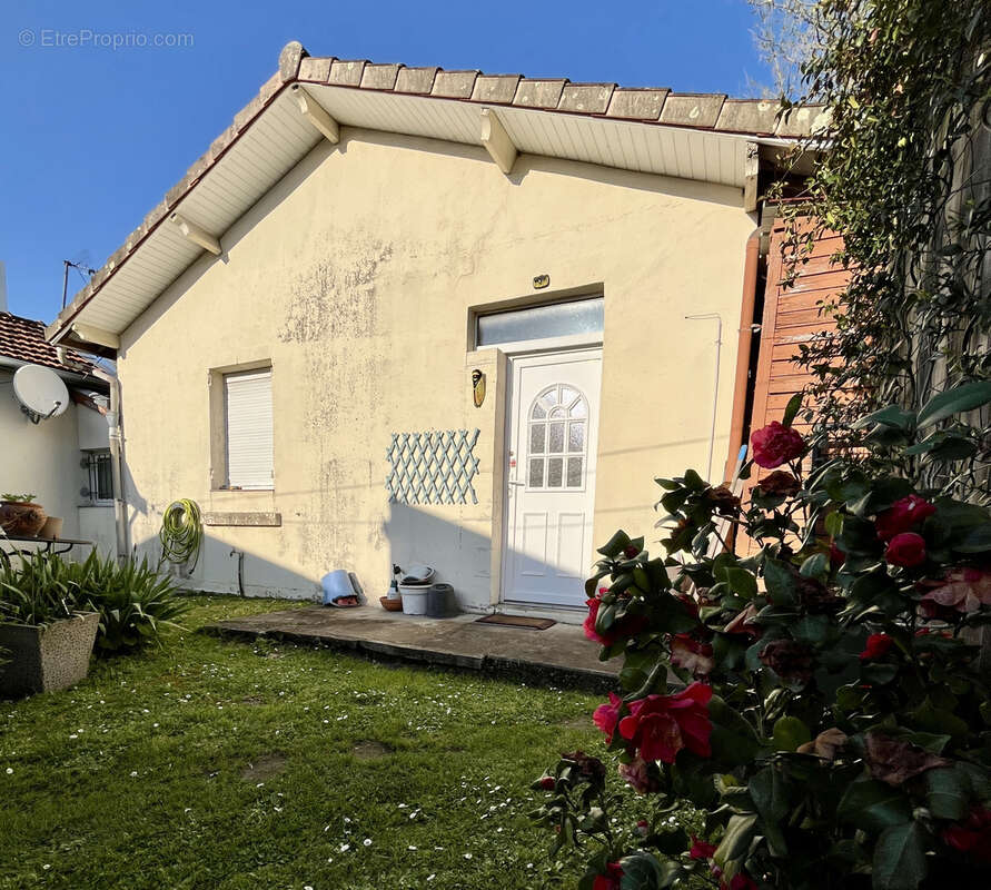 Maison à BEGLES