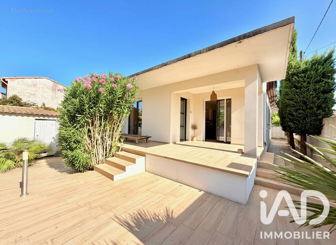 Photo 1 - Maison à ORANGE