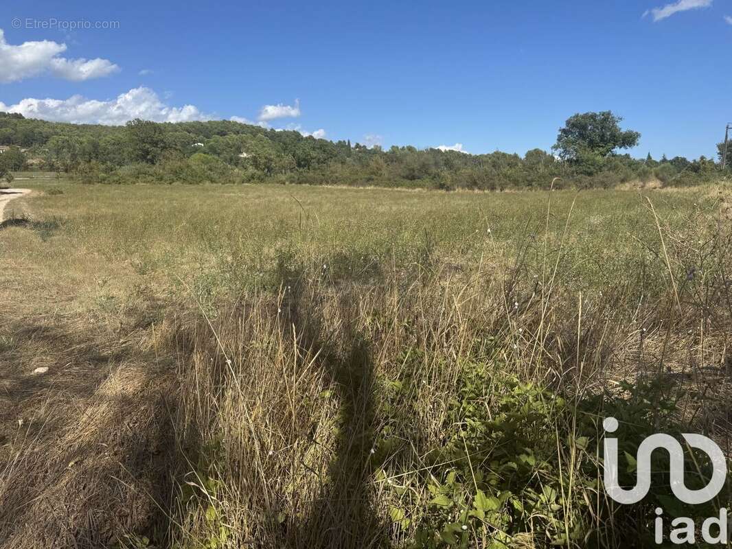 Photo 2 - Terrain à TOURRETTES