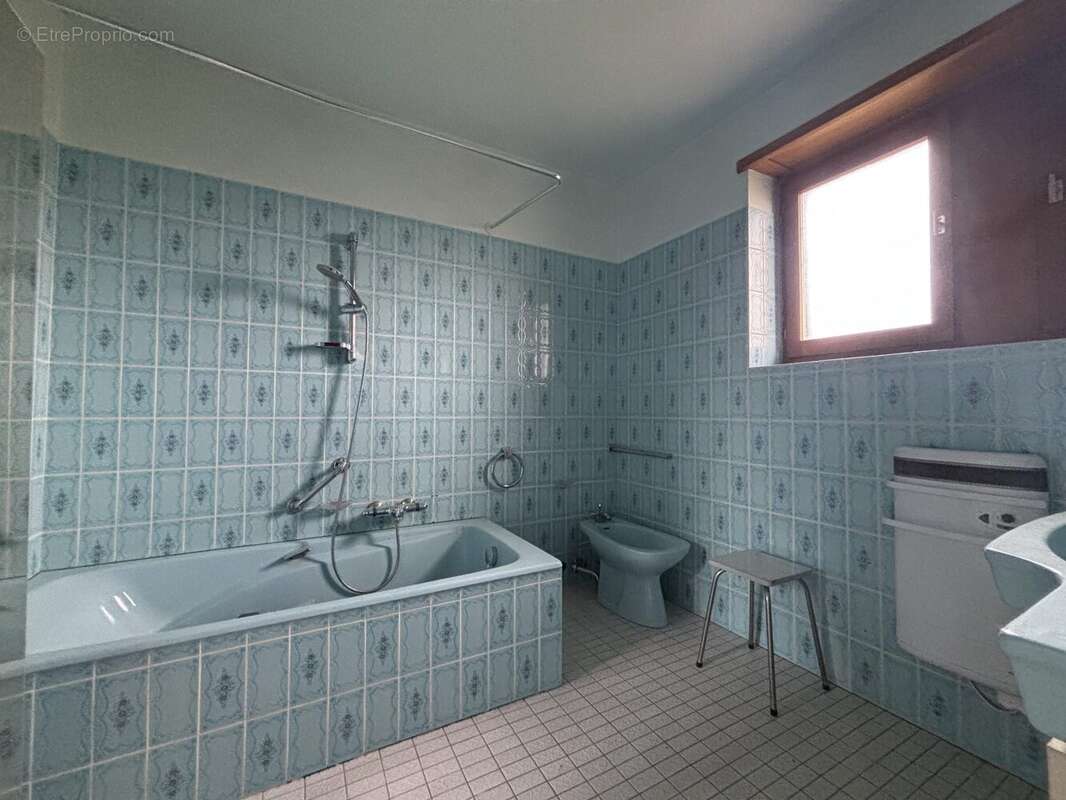 Maison à BERTHELMING