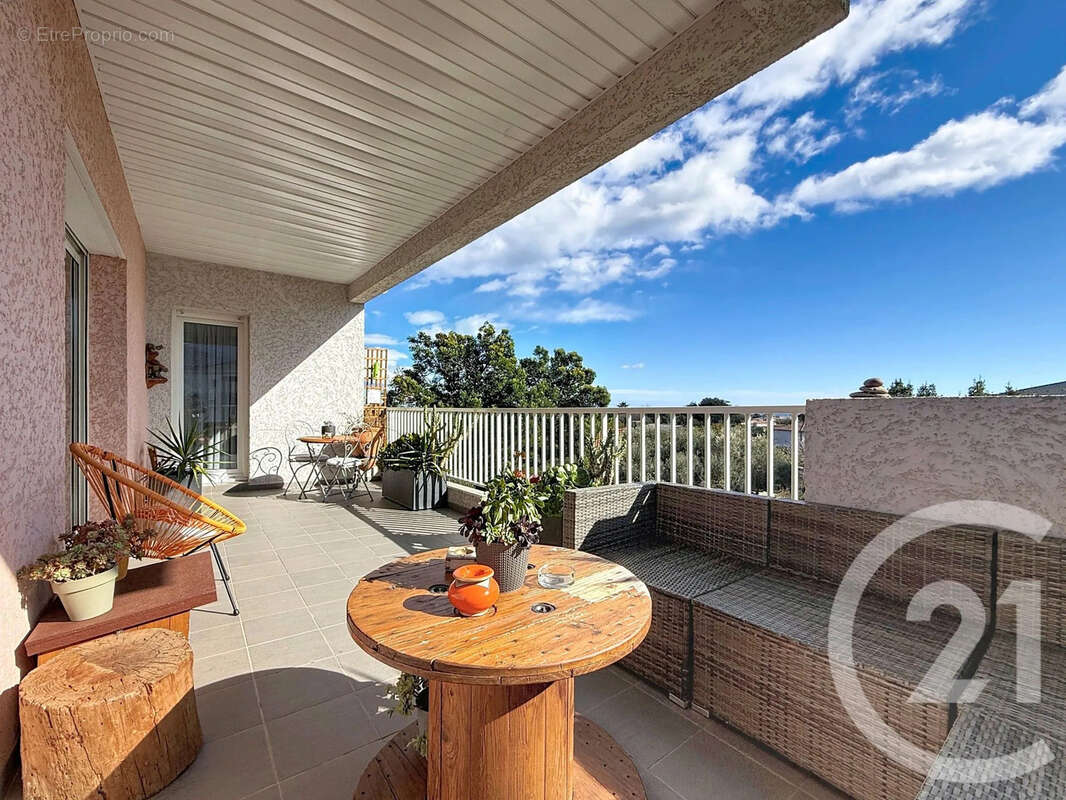 Appartement à PENTA-DI-CASINCA