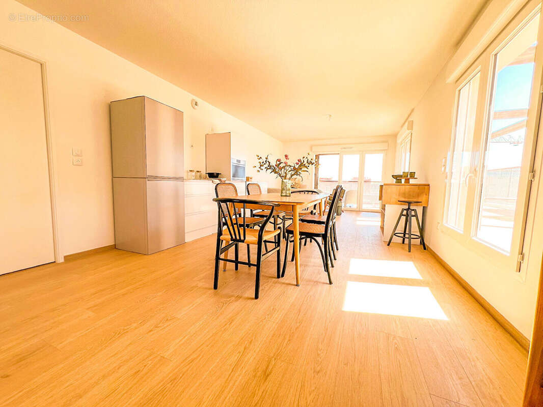 Appartement à TOULOUSE
