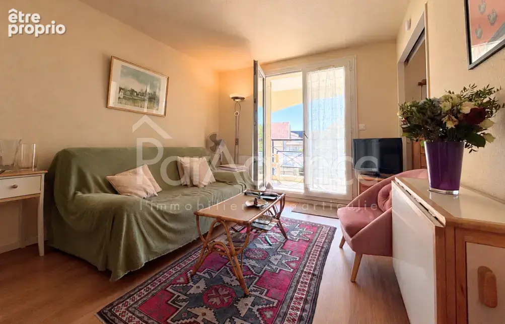 Appartement avec aperçu mer et terrasse   Pontaillac - photo 3