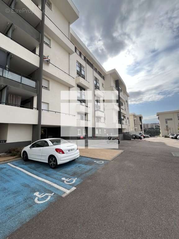 Appartement à AJACCIO