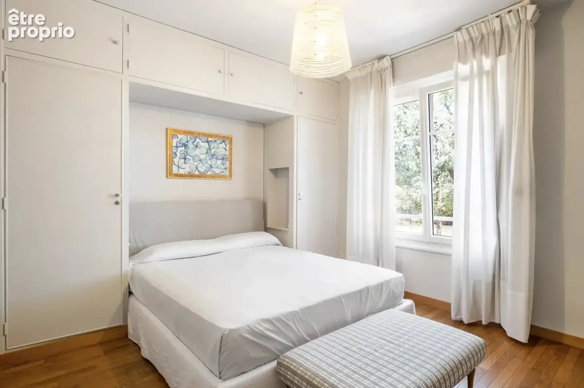 Cannes le suquet – appartement de charme avec terrasse et vue mer panoramique - photo 5