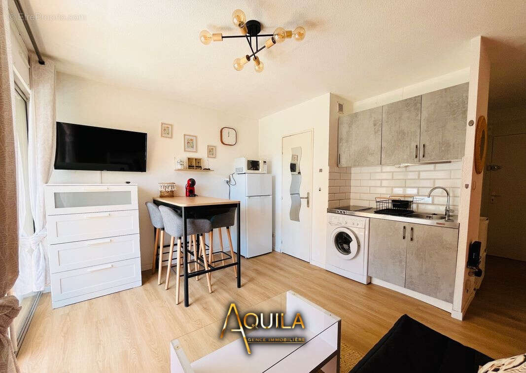 Appartement à VALRAS-PLAGE