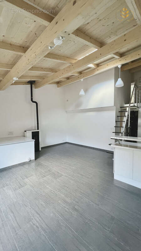 Appartement à BREIL-SUR-ROYA